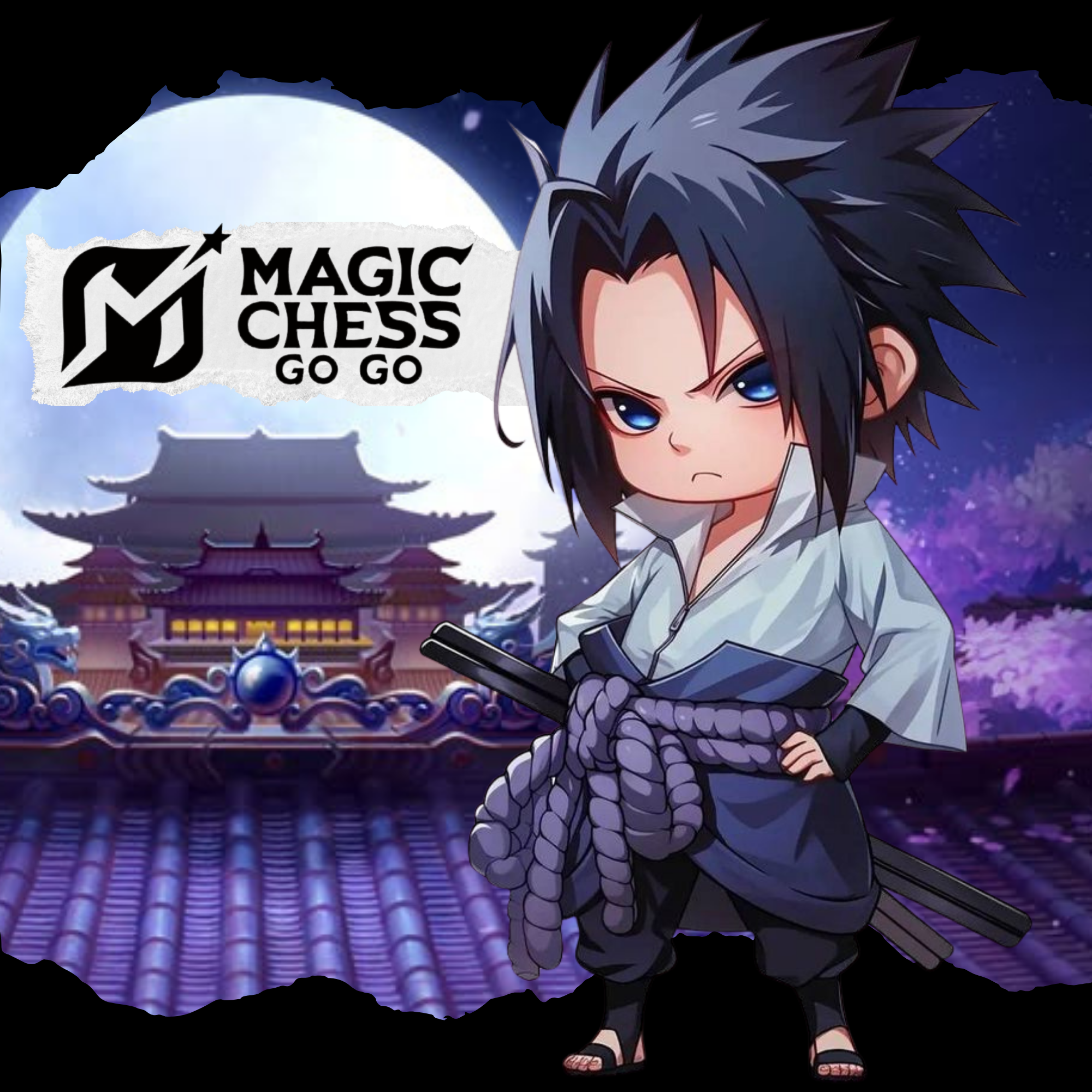 MOBA CHESS:GO GO